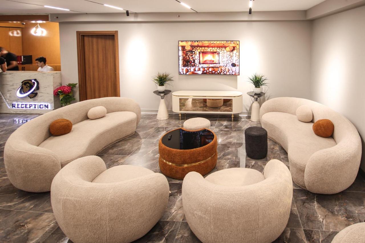Elite Hotels Istanbul Airport Arnavutkoy Экстерьер фото