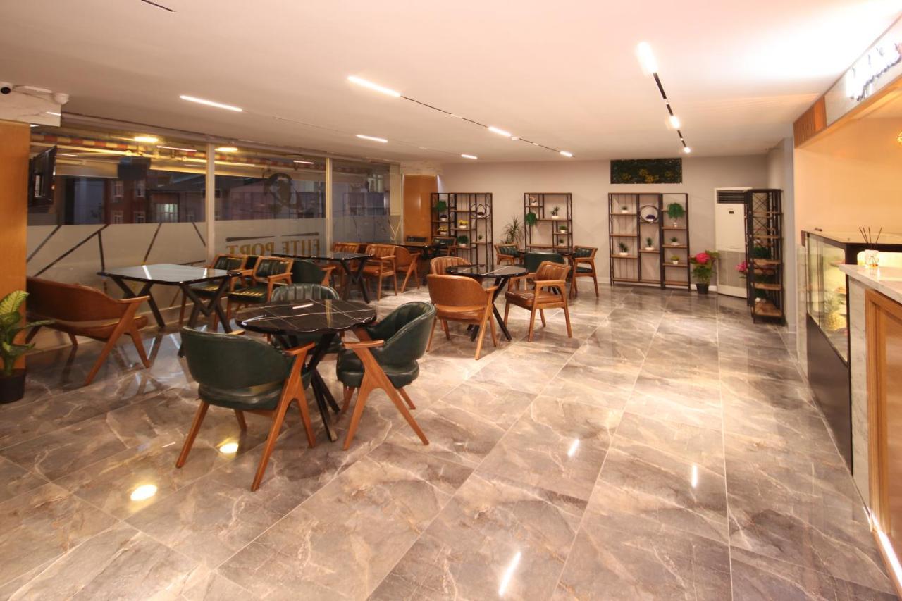 Elite Hotels Istanbul Airport Arnavutkoy Экстерьер фото