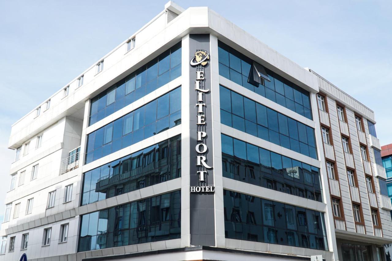 Elite Hotels Istanbul Airport Arnavutkoy Экстерьер фото