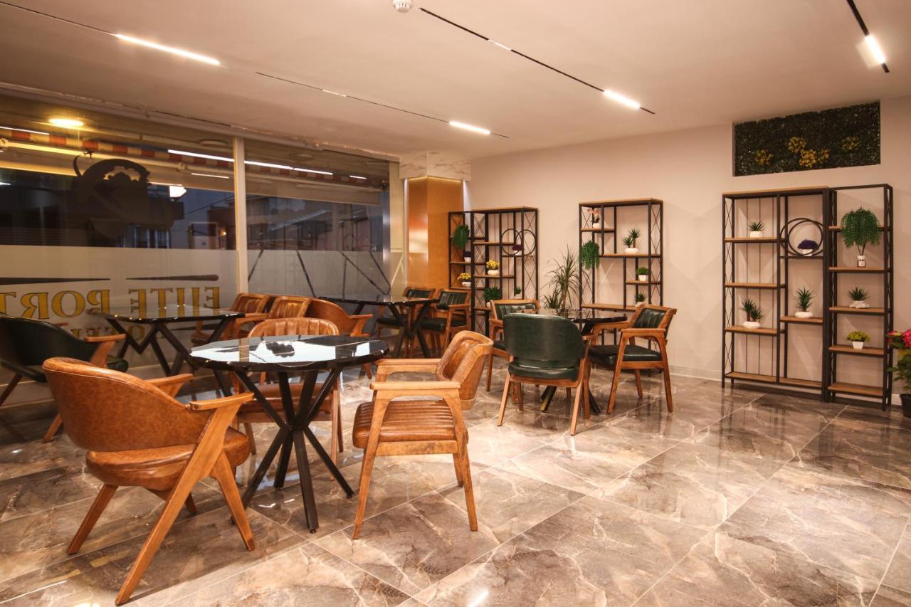 Elite Hotels Istanbul Airport Arnavutkoy Экстерьер фото