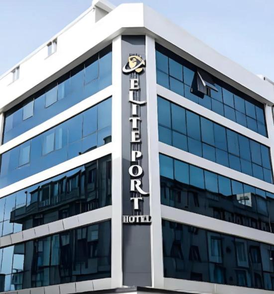 Elite Hotels Istanbul Airport Arnavutkoy Экстерьер фото