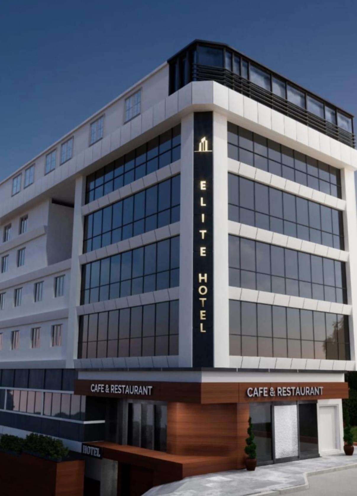 Elite Hotels Istanbul Airport Arnavutkoy Экстерьер фото